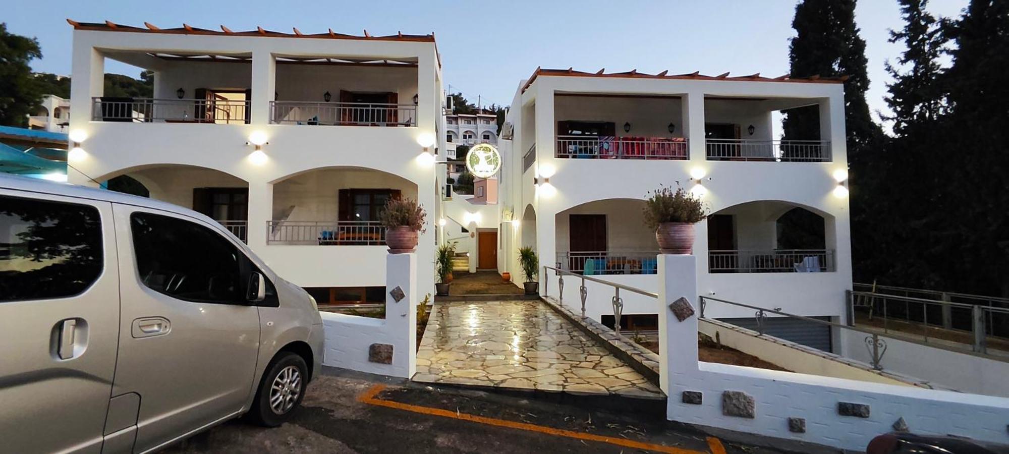 Odyssey By Climbing House Apartment Myrties Екстериор снимка